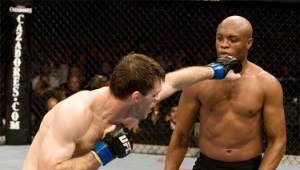 Your punches do not concerm me...