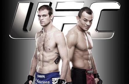 Gotta go with Gleison!