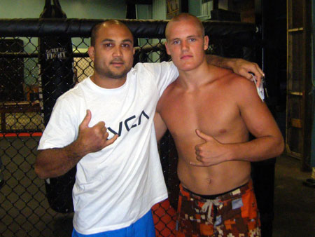 Gunnar probably learned a thing or two from the Prodigy