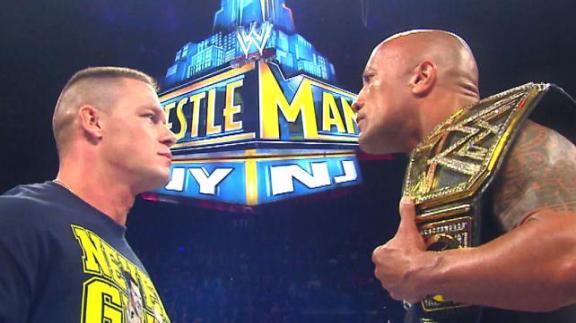 Once, scratch that, TWICE in a lifetime!