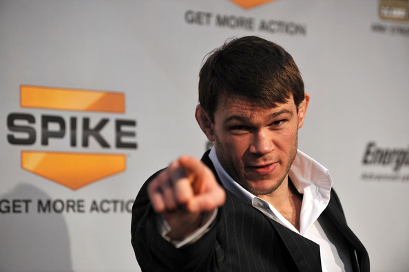 What do you think Forrest Griffin's legacy is?