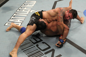 Yes, it is broken...