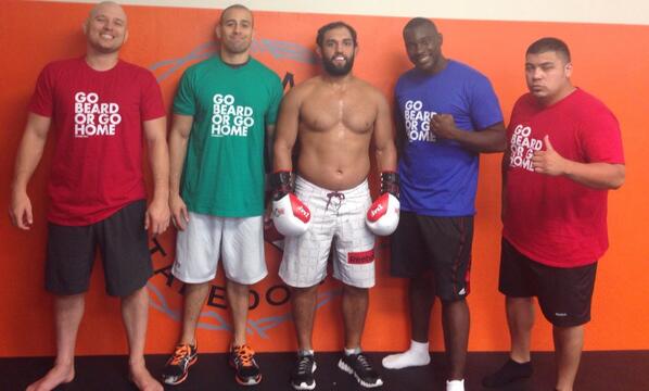 Go Beard or Go Home!!!