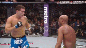 Chris Weidman KTFO Anderson Silva - UFC 162
