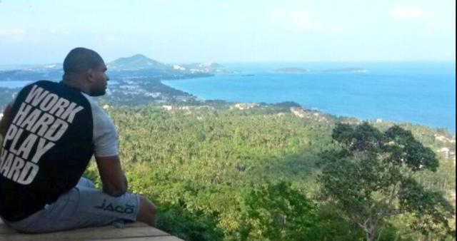 Hate him, or love him... The 'Reem lives the dream.