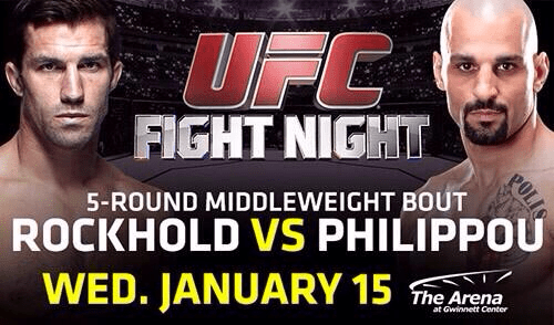 Rockhold-Philippou