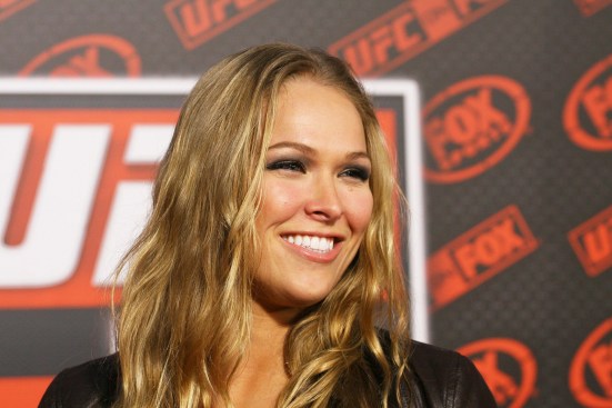 UFC On FOX: Live Heavyweight Championship - Arrivals