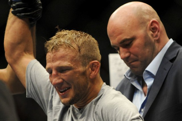 MMA: UFC 173-Renan Barao vs. TJ Dillashaw