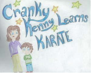 karate, children's book, shohei-ryu, martial arts, kids