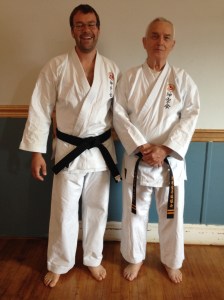 shohei-ryu, uechi-ryu, masters, camp, decosta, nakahodo, nakasone, higa, karate, martial arts