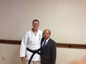 shohei-ryu, uechi-ryu, masters, camp, decosta, nakahodo, nakasone, higa, karate, martial arts