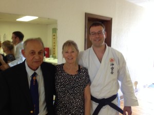 shohei-ryu, uechi-ryu, masters, camp, decosta, nakahodo, nakasone, higa, karate, martial arts