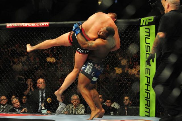 Insert Jon Jones here.